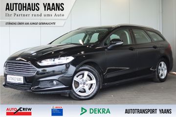 Ford Mondeo 2.0 TDCI Aut. PARK ASSIST+NAVI+GRA+AHK