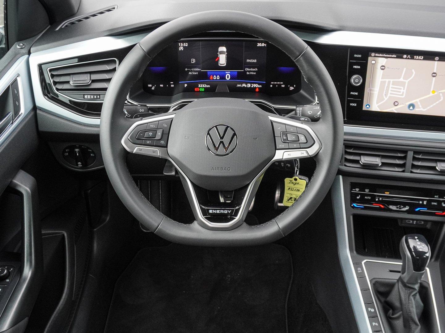 Volkswagen Taigo 1.5 TSI DSG Life Energy MATRIX NAVI ACC, миниатюра 11