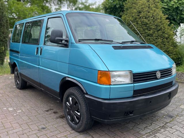 Volkswagen T4 Multivan 2.5  *1Hand *Bett *Tisch *6Sitze