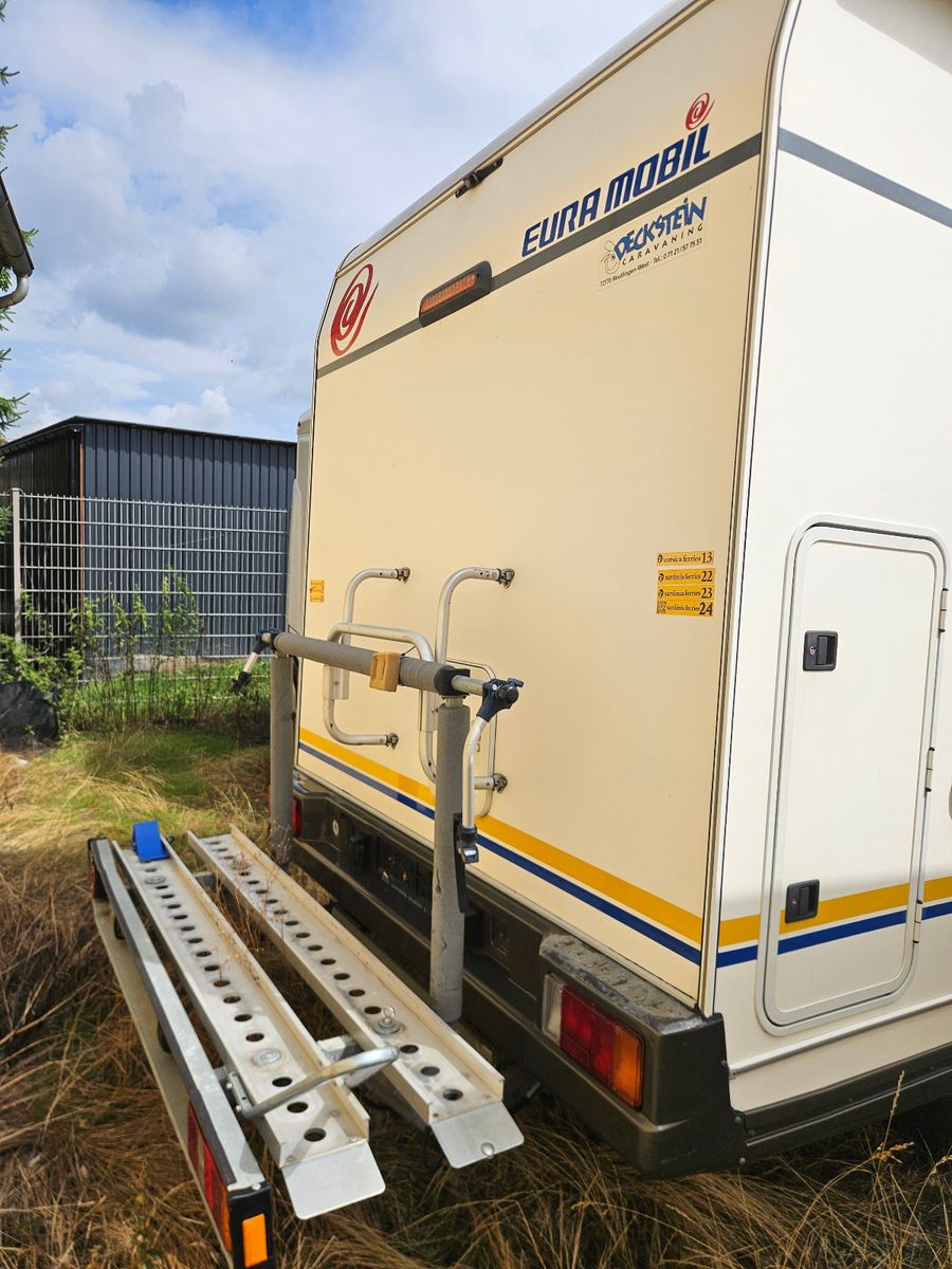 Fahrzeugabbildung Eura Mobil Profila 500 MS