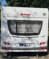 Dethleffs Wohnwagen C´go up 465 KR - Dethleffs c go