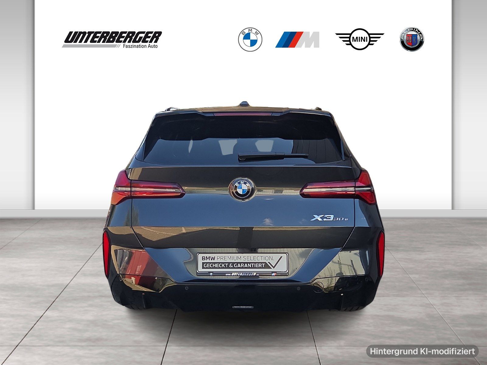 BMW X3 30e xDrive M Sport Pro HK HUD DA Prof PA Prof foto 5