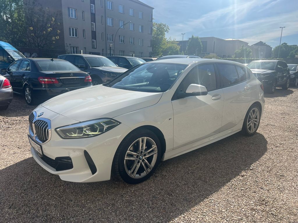 BMW 118 d M Sport M-Packet*Navi*LED*Top - 2021
