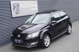 Volkswagen POLO 1.2 STYLE|PANORAMA|SITZHEIZUNG|KLIMA|CHROM| - Volkswagen Polo mit Benzin-Antrieb: Schiebedach