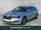 Skoda Superb COMBI PREMIUM EDITION 2.0 TDI NAVI+LEDER