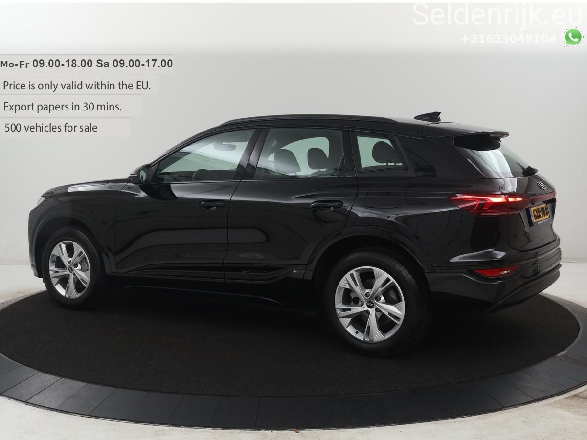 Audi Q6 e-tron edition performance 100 kWh | SOH 95.5 imagem 2