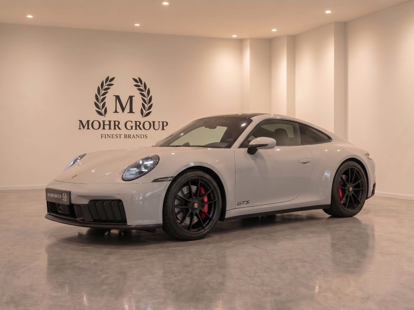 PORSCHE 911 Carrera 4 GTS/LIFT/Carbon Interieur/PTV Plus