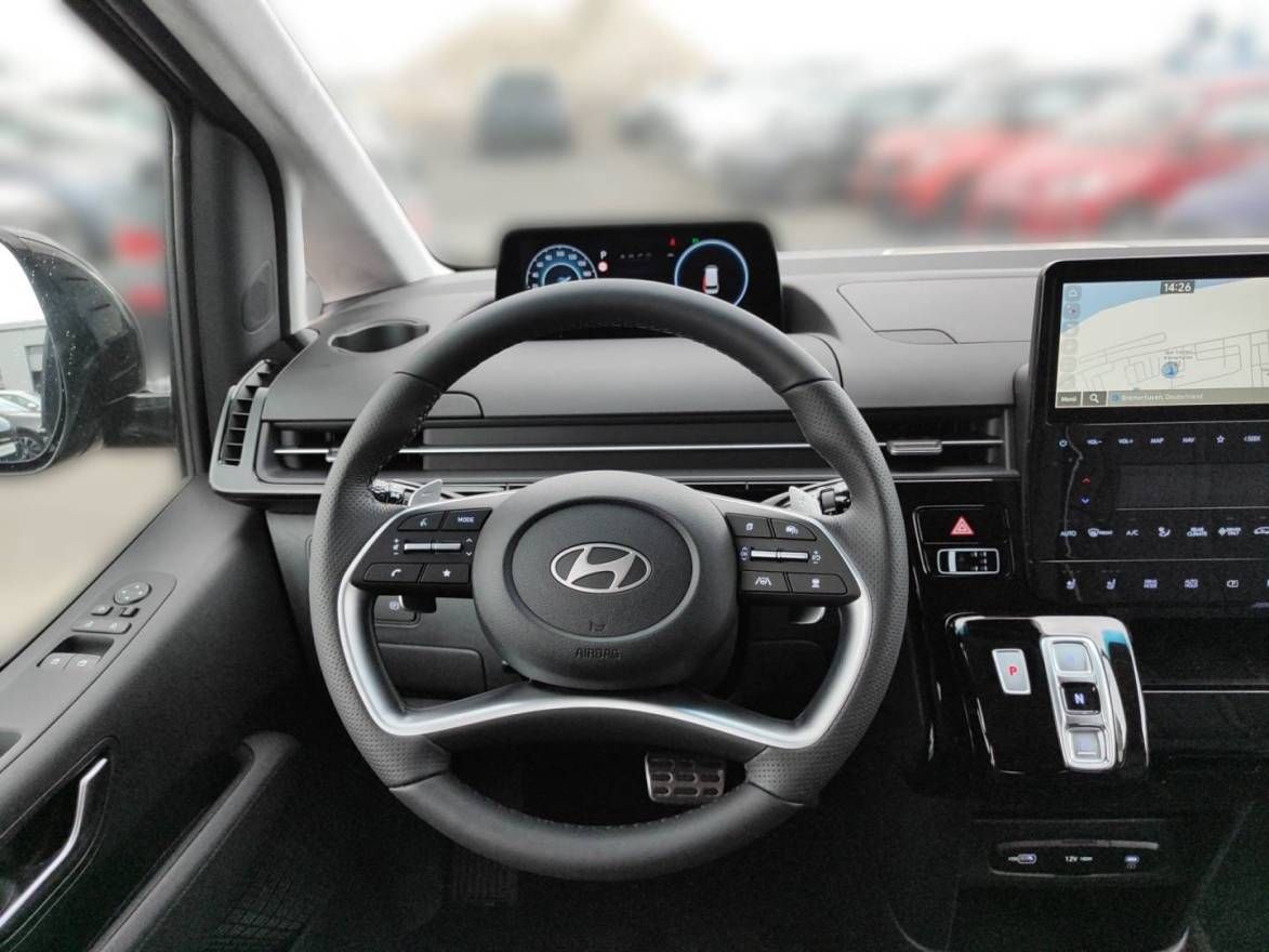 Hyundai Staria – Bild 8