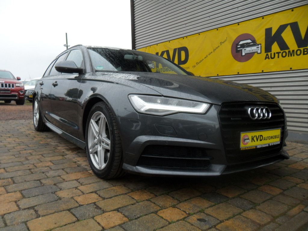 Image of Audi A6