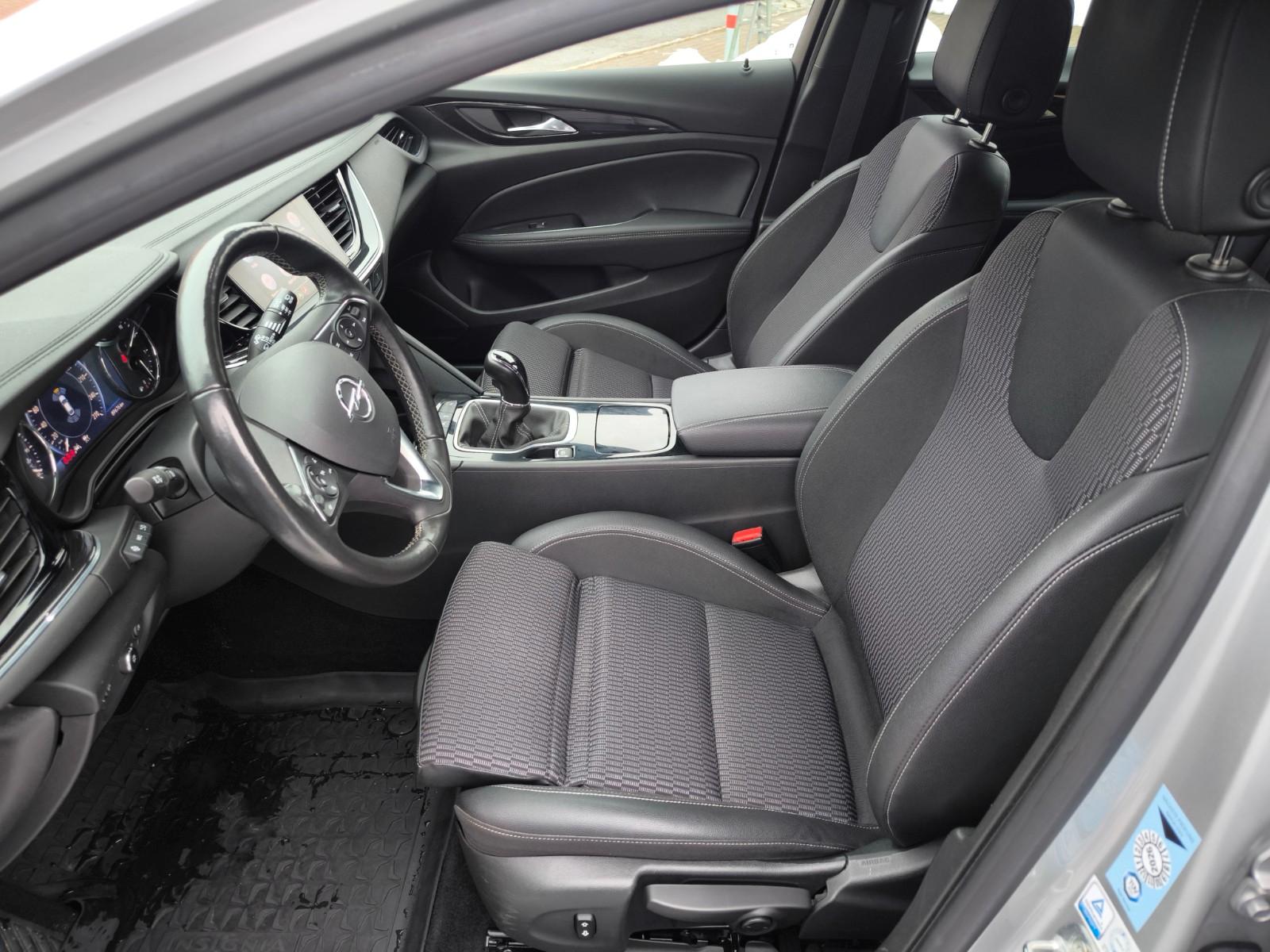 Opel Insignia B Sports Tourer*LED*Navi*Head-Up*