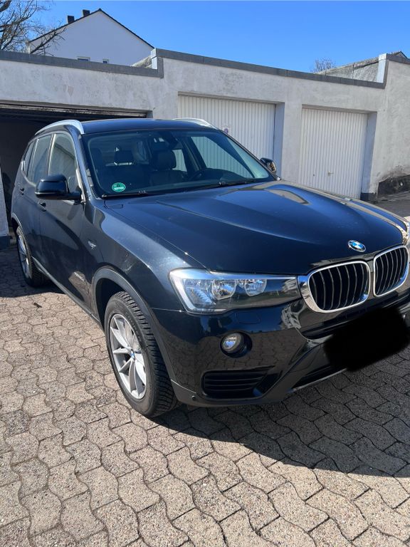 Image of BMW X3