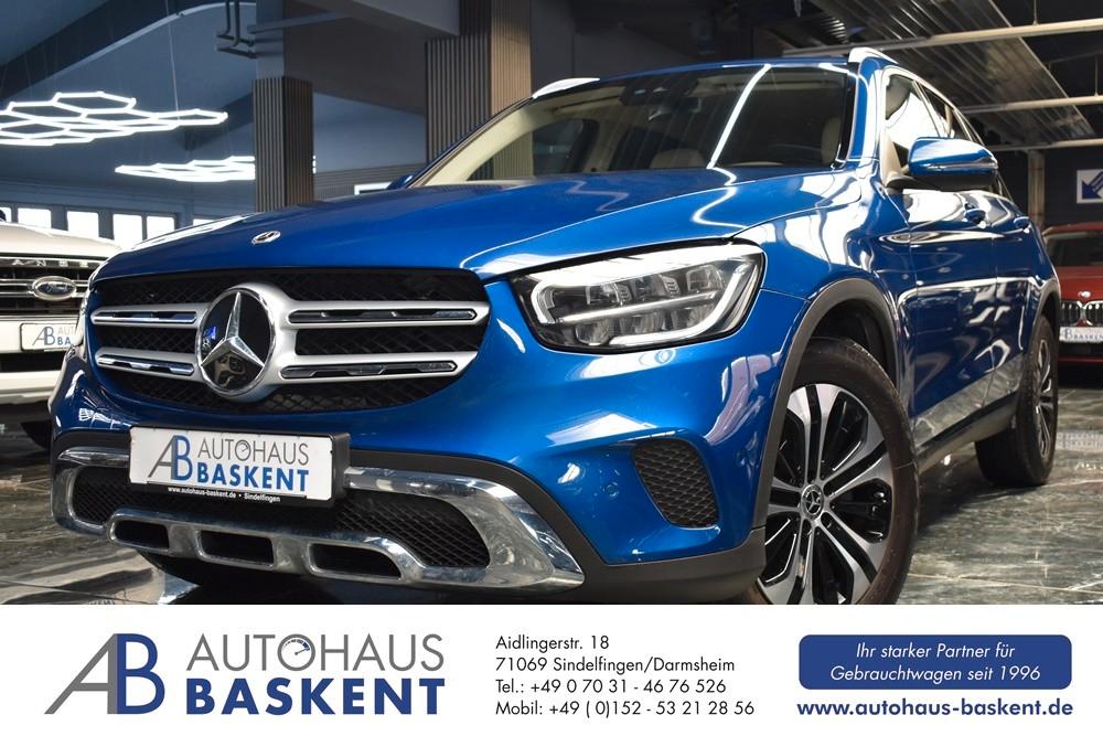 Mercedes-Benz GLC 200 d 4Matic*KAMERA*LEDER*NAVI*SHZ*LEDER*PDC