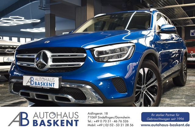 MERCEDES-BENZ GLC 200 d 4Matic*KAMERA*LEDER*NAVI*SHZ*LEDER*PDC
