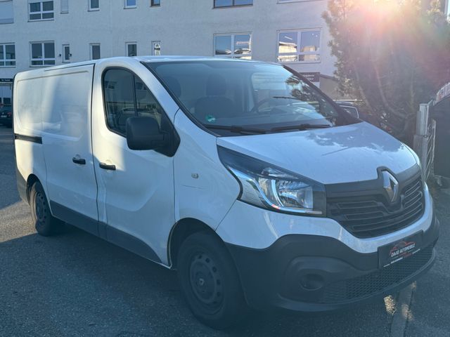 Renault Trafic Kasten L1H1 2,9t Komfort *EURO5/116PS*