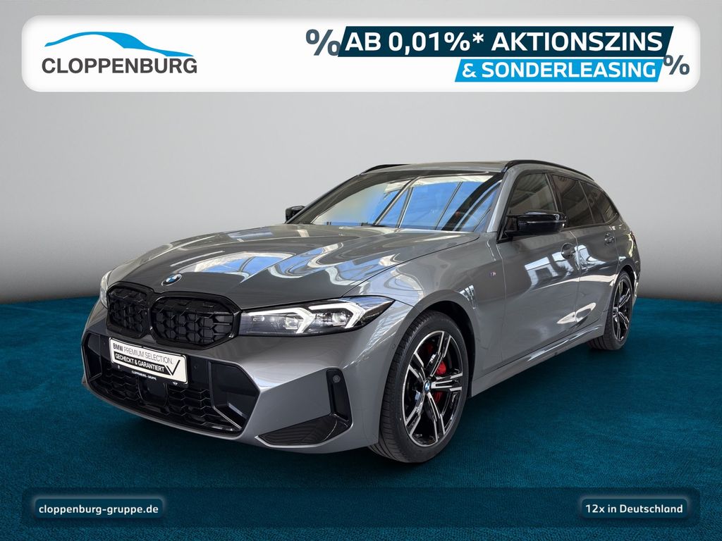 BMW M340d