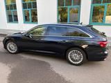 Audi A6 50 TDI quattro tiptron. advanced Avant ad... - Audi A6 advanced mit Diesel-Antrieb