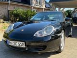Porsche 911 (996) Carrera | 123.000 km | HU 2028 - Porsche aus 2000: 911 Carrera