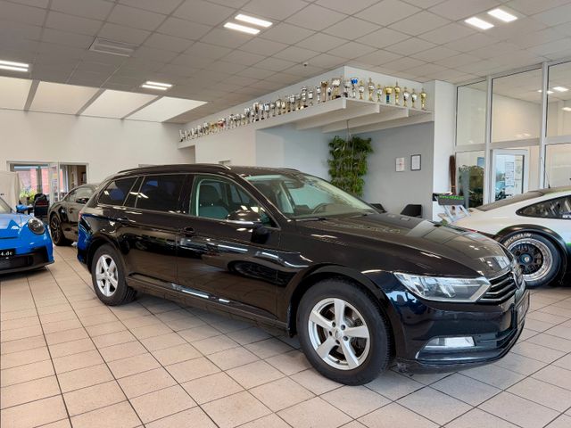 Volkswagen Passat Variant 2.0 TDI DSG Trendline Navi