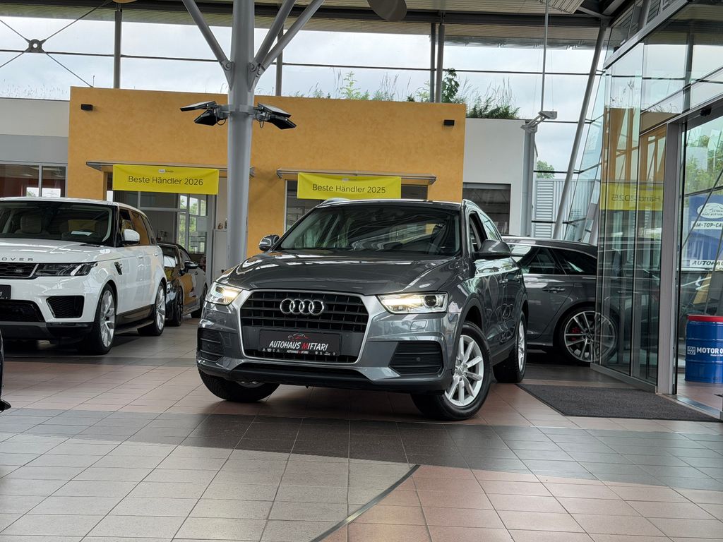 Image of Audi Q3