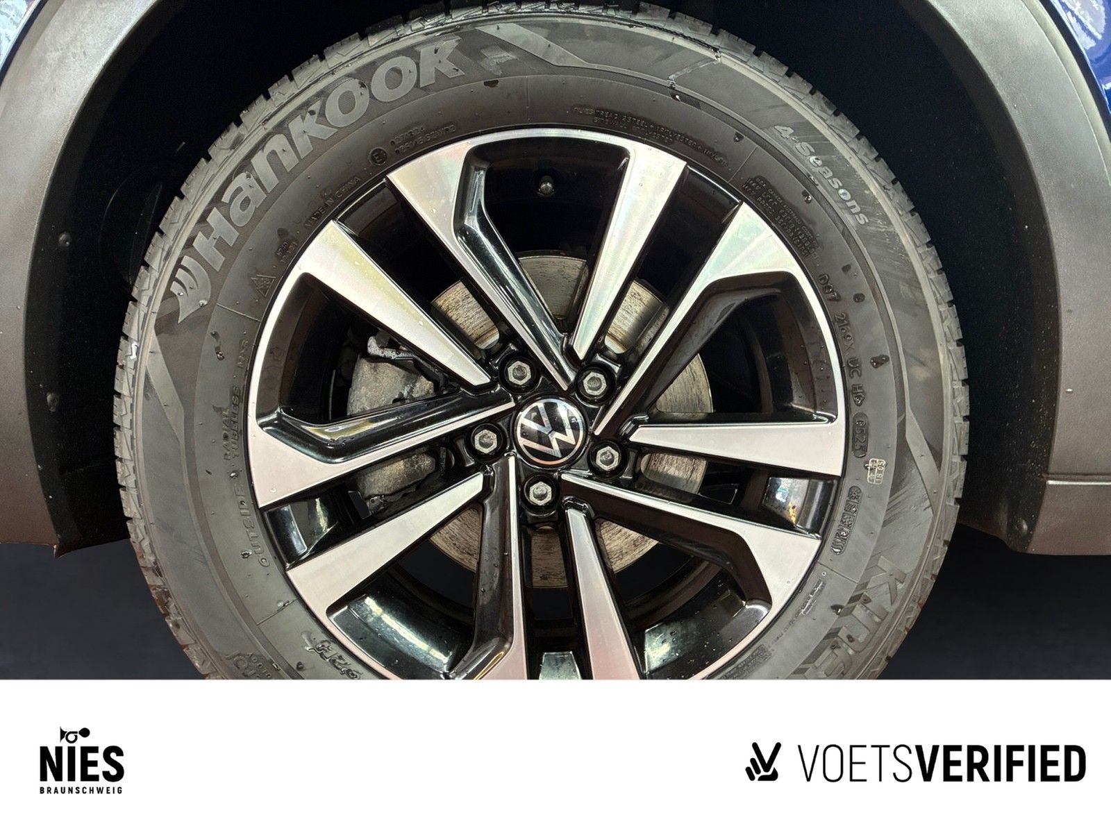 Volkswagen T-Cross - Bild 6