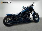 Harley-Davidson FLSL Fat Boy Slim Custombike 200er TÜV NEU - HARLEY-DAVIDSON FAT BOY CUSTOM