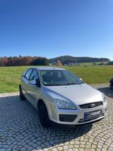 Ford Focus 1,8 Titanium Titanium - Ford Focus aus 2007: Titanium