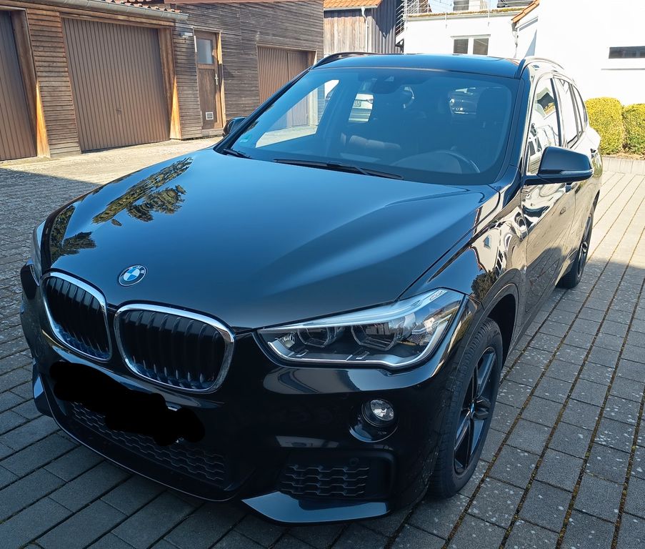 Image of BMW X1