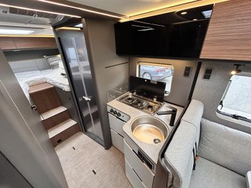 HYMER  ERIBA  HYMERCAR B-Klasse MC T 680 Autarkie Premium Winter