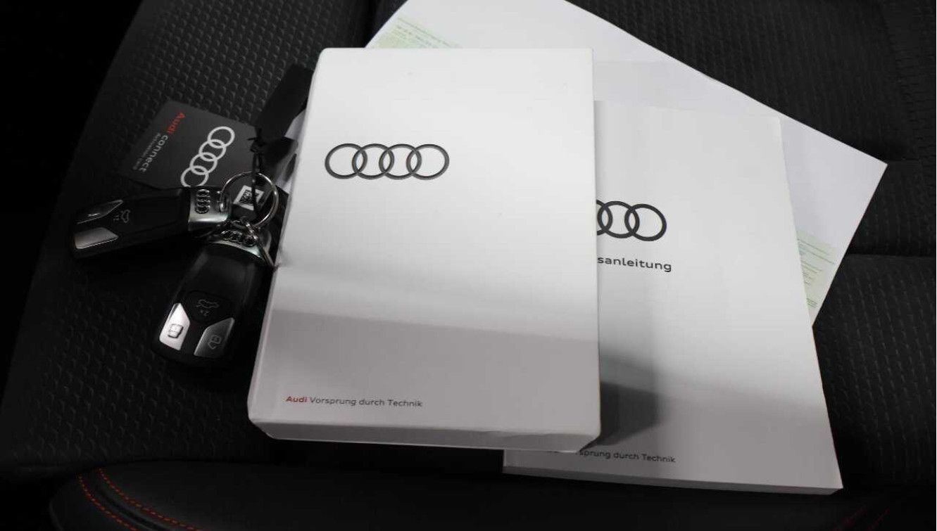 Fahrzeugabbildung Audi A4 40d Quatt AT7 S Line LED/NAVI/SHZ/B&O/19"LM