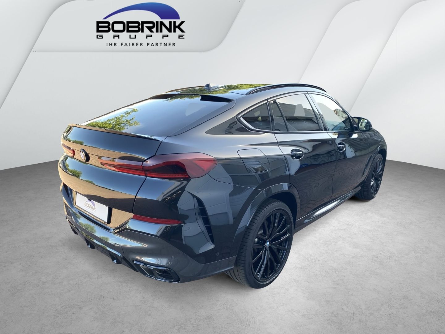 BMW X6 xDriveM60i M Sport Pro AHK Standh. HK Gestik foto 3