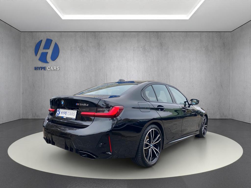 BMW M340d