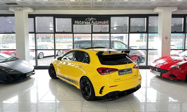 Mercedes-Benz Mercedes A45s 421cv EDITION ONE GommeNuove Garan