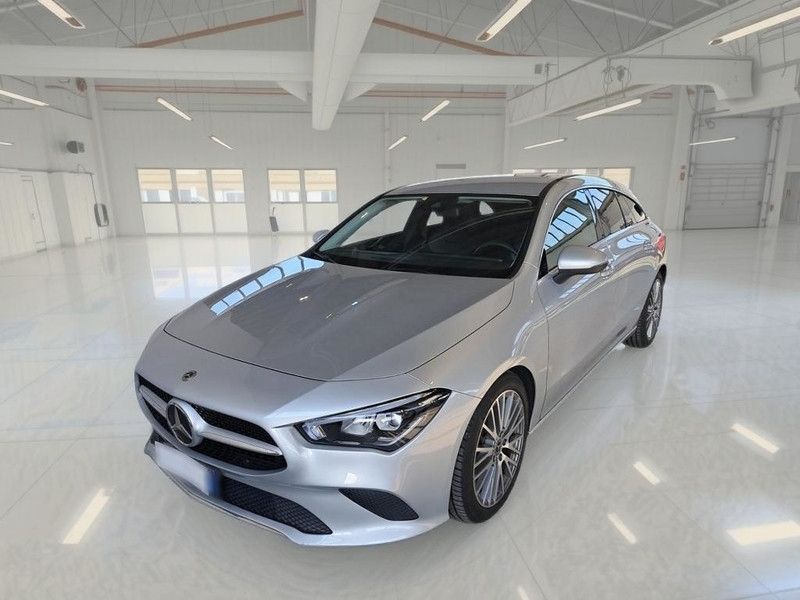 Mercedes-Benz MERCEDES-BENZ CLA 200 D AUTOMATICO SPORT STATION