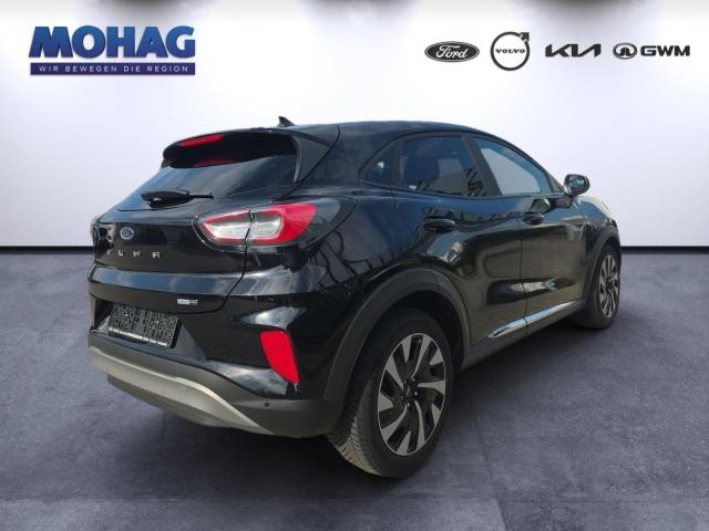 Ford Puma Titanium Navi LED DAB Ambientebeleuchtung S