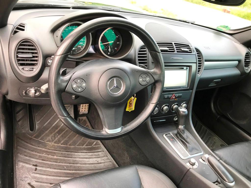 Mercedes-Benz SLK 280