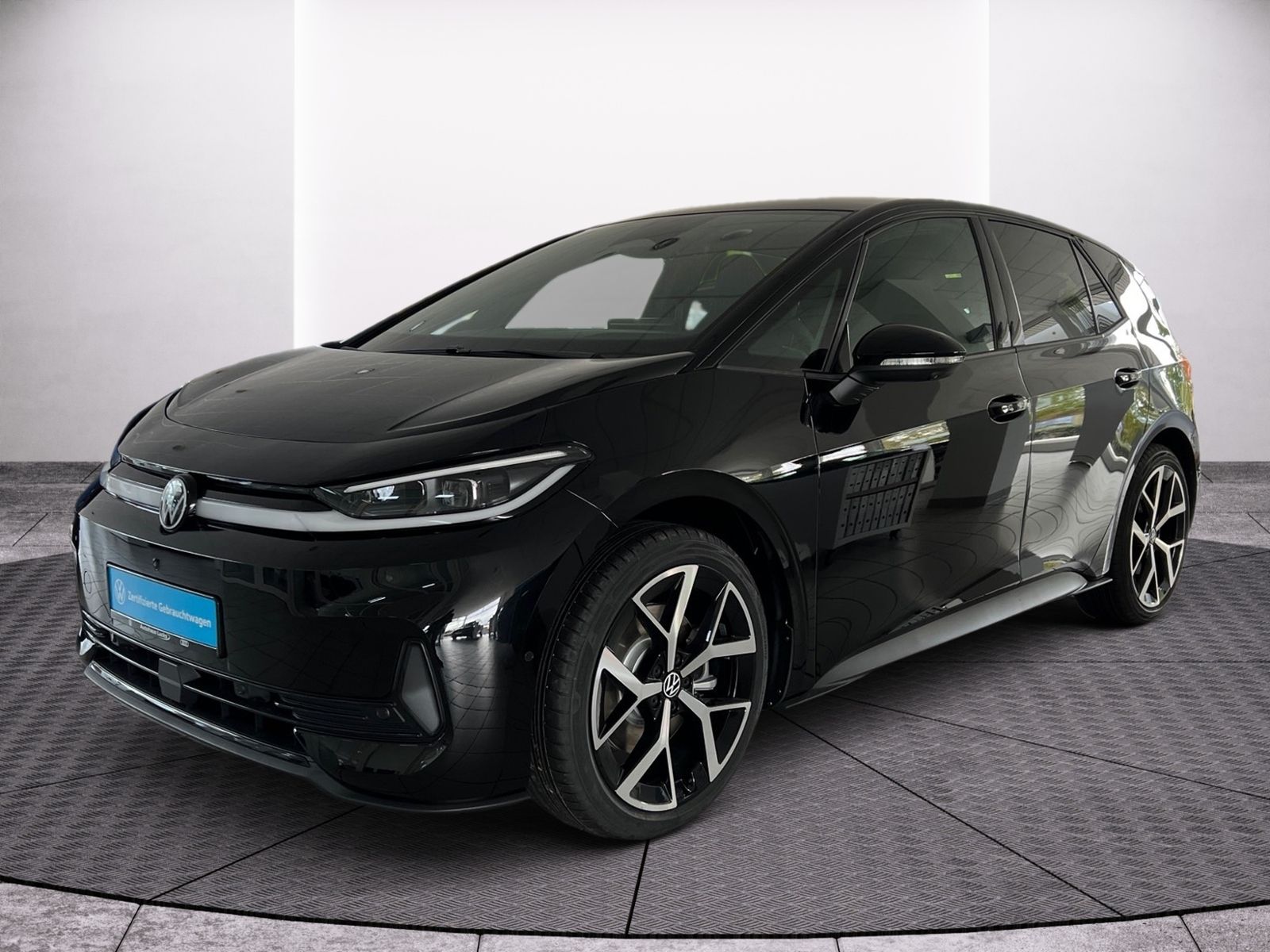 Volkswagen ID.3 Neo Style 58 kWh Matrix IQ.Drive Kamera imagem 2