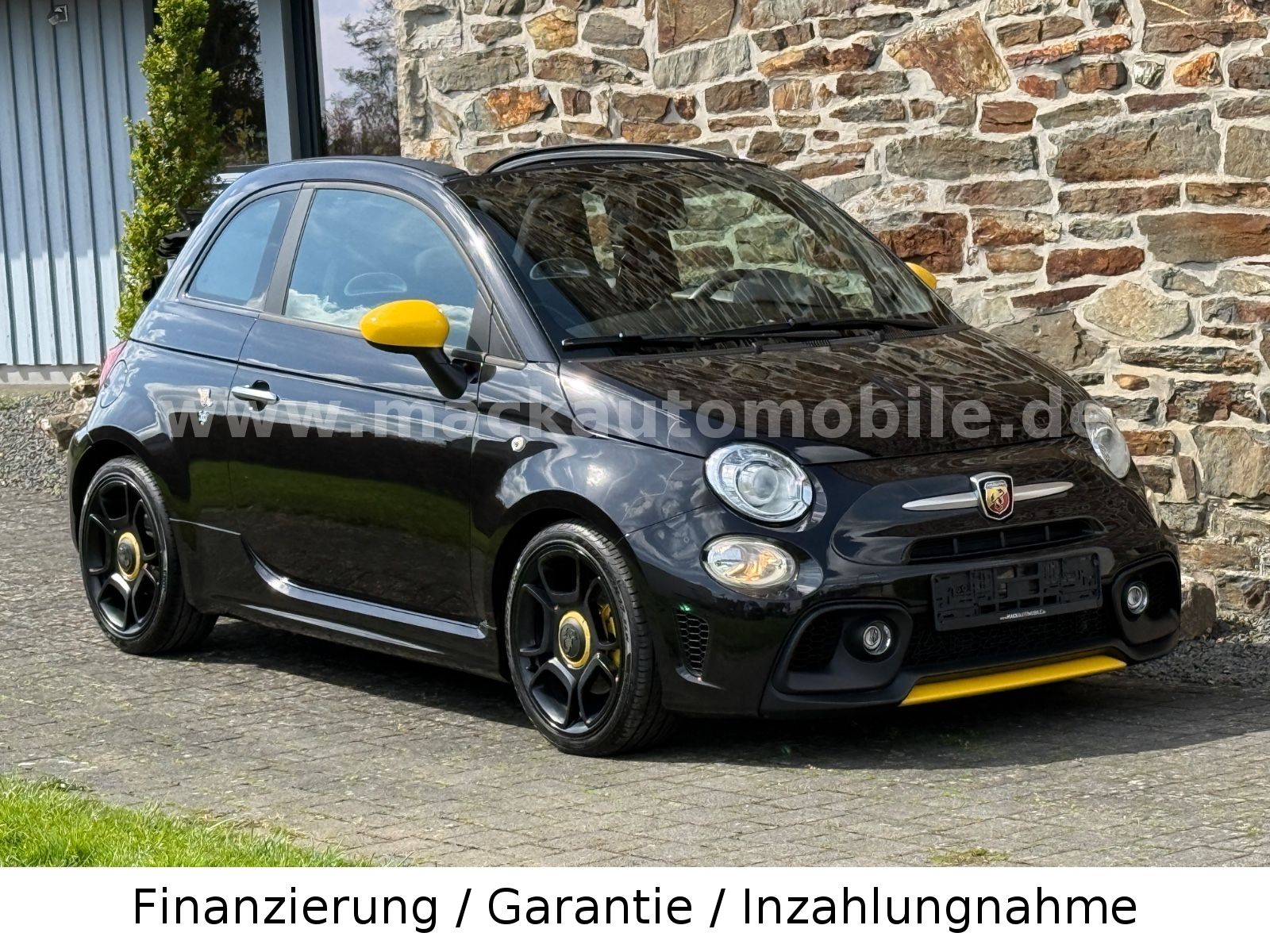 ABARTH 500C
