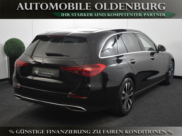 Mercedes-Benz C 220 d T Avantgarde *Distro*AHK*Massage*KeyGo*