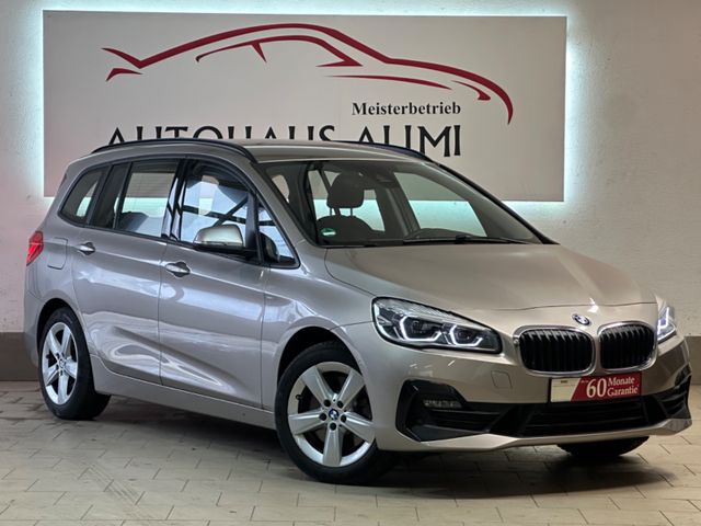 BMW 220 d Gran Tourer Advantage DAB+*PDC*LED*