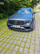 Mercedes-Benz AMG GLC 63 S 4MATIC+ fast voll-Garantie - Mercedes-Benz GLC 63 AMG in Stuttgart