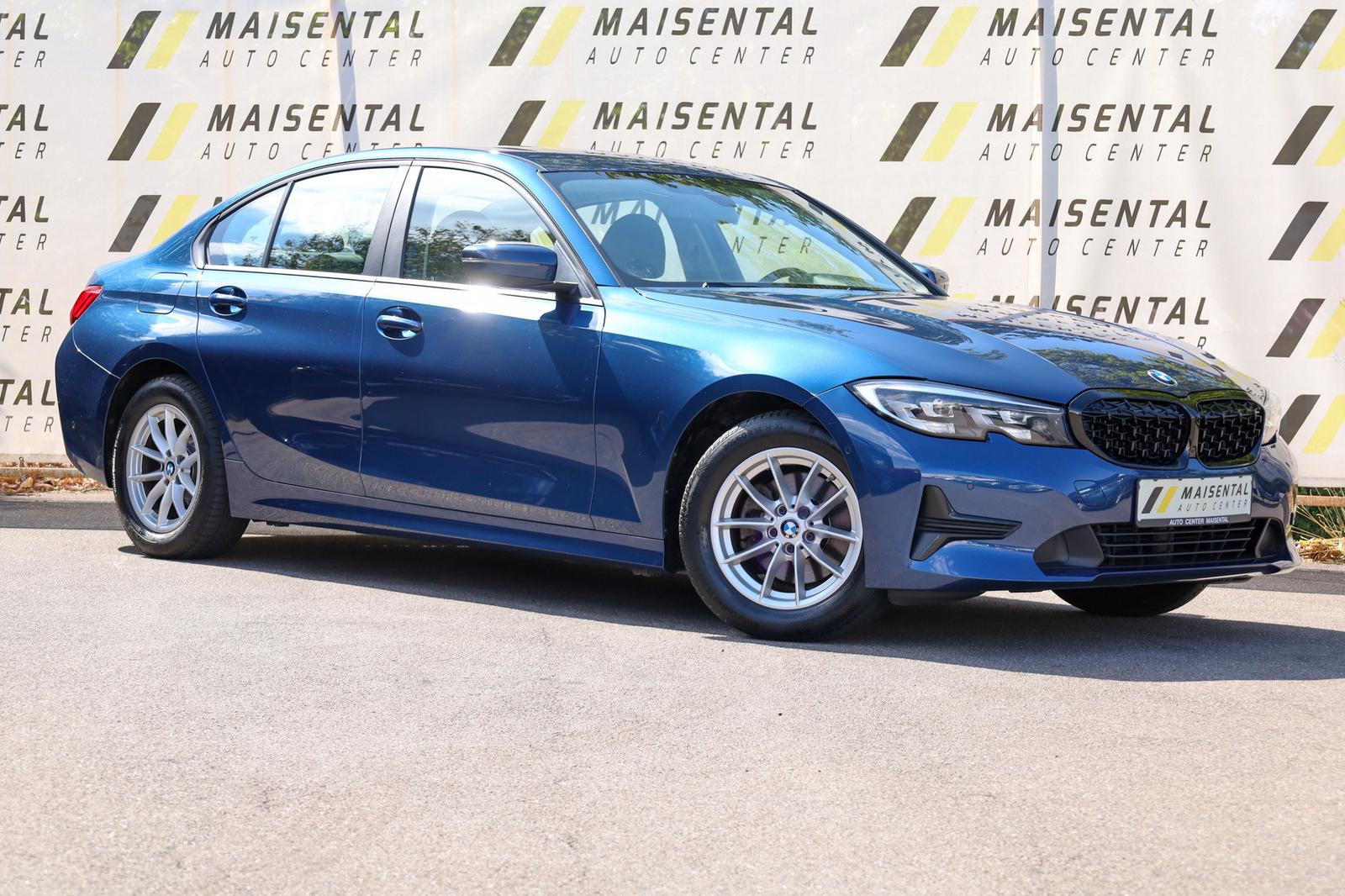 BMW 320 d Advantage|NAV|Kamera|PDC|MFL|LED|CarPlay