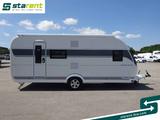 Hobby Excellent Edition 560 KMFe, 5 Schlafplätze - Hobby Wohnwagen 560 kmfe