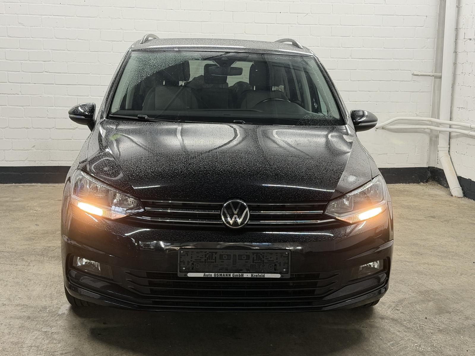 Volkswagen Touran 2.0 TDI SCR DSG Comfortline ACC NAVI, миниатюра 2