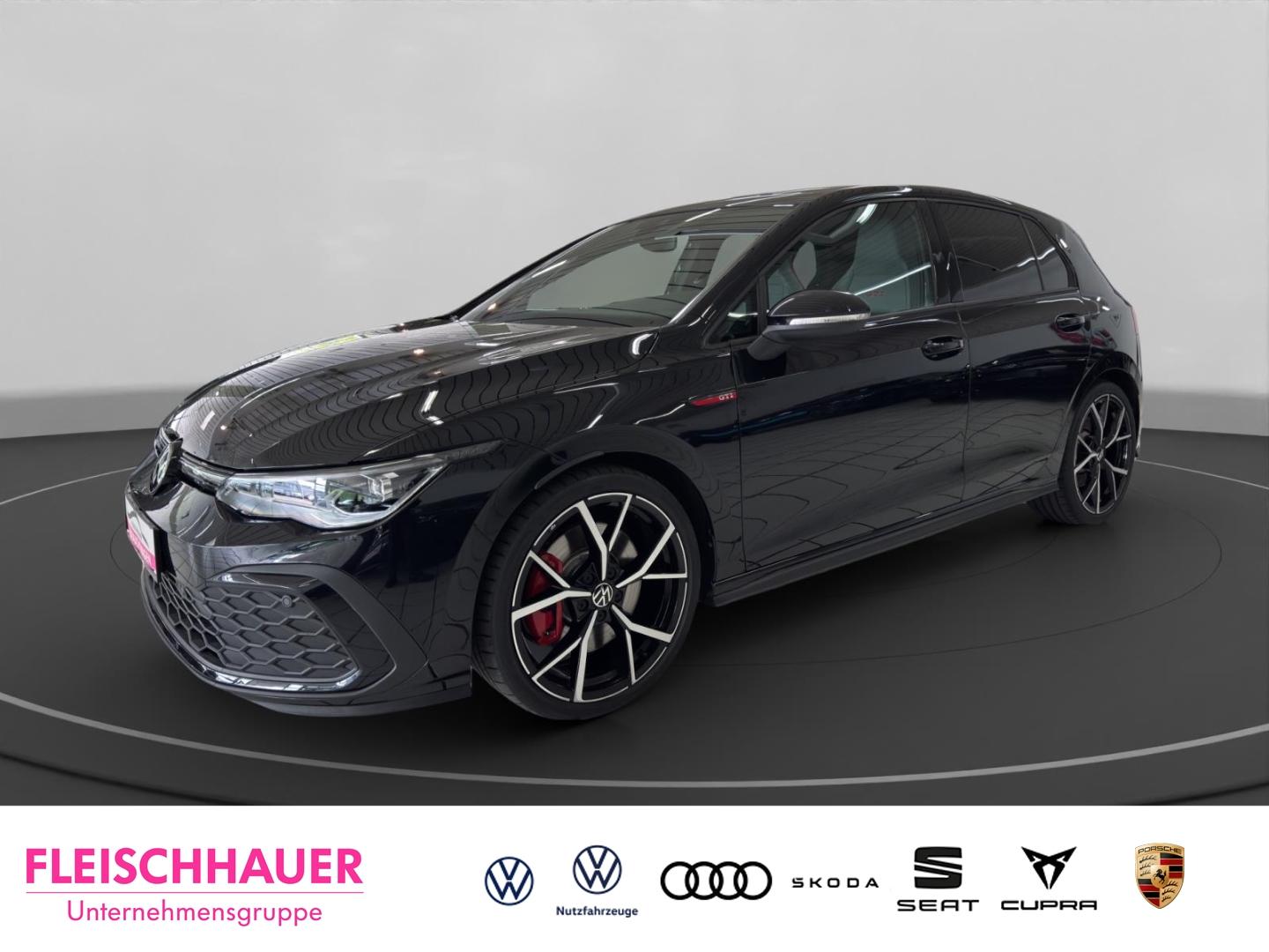 Volkswagen Golf GTI VIII 2.0 TSI MATRIX+PANO+ACC+RFK+NAVI+C