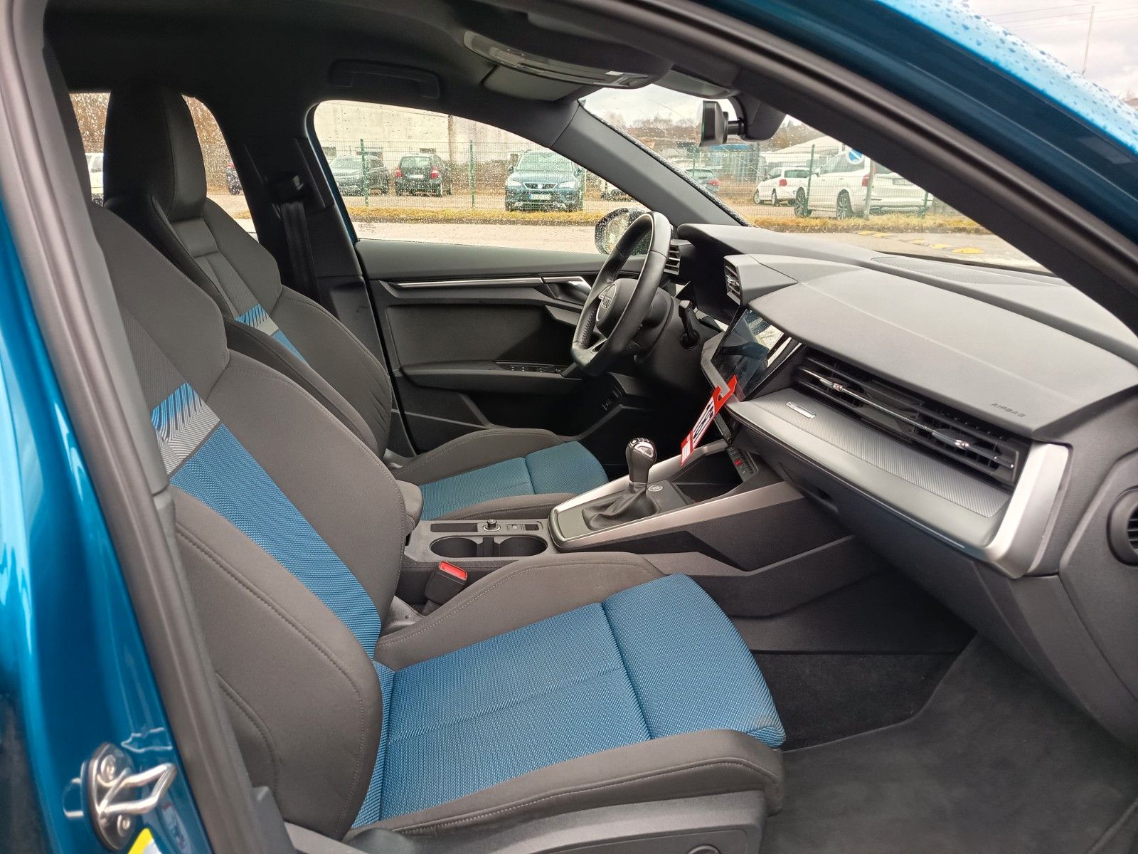 Audi A3 Sportback 30 TDI advanced foto 12