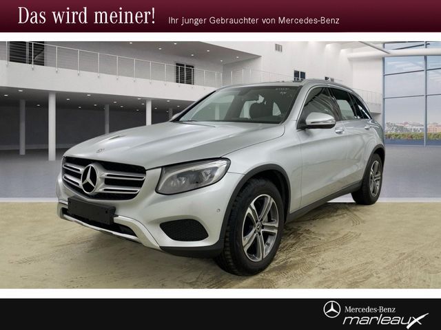 Mercedes-Benz GLC 250 4MATIC+LED+AHK+KAMERA+NAVI+TOT-WINKEL+++