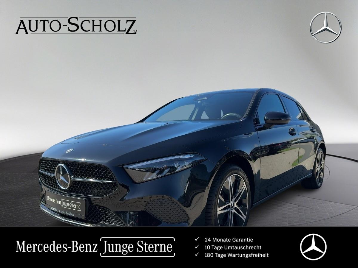 Mercedes-Benz A 250 e PROGRESSIVE+NIGHT+LED+AHK+MBUX+KAM+SHZ++