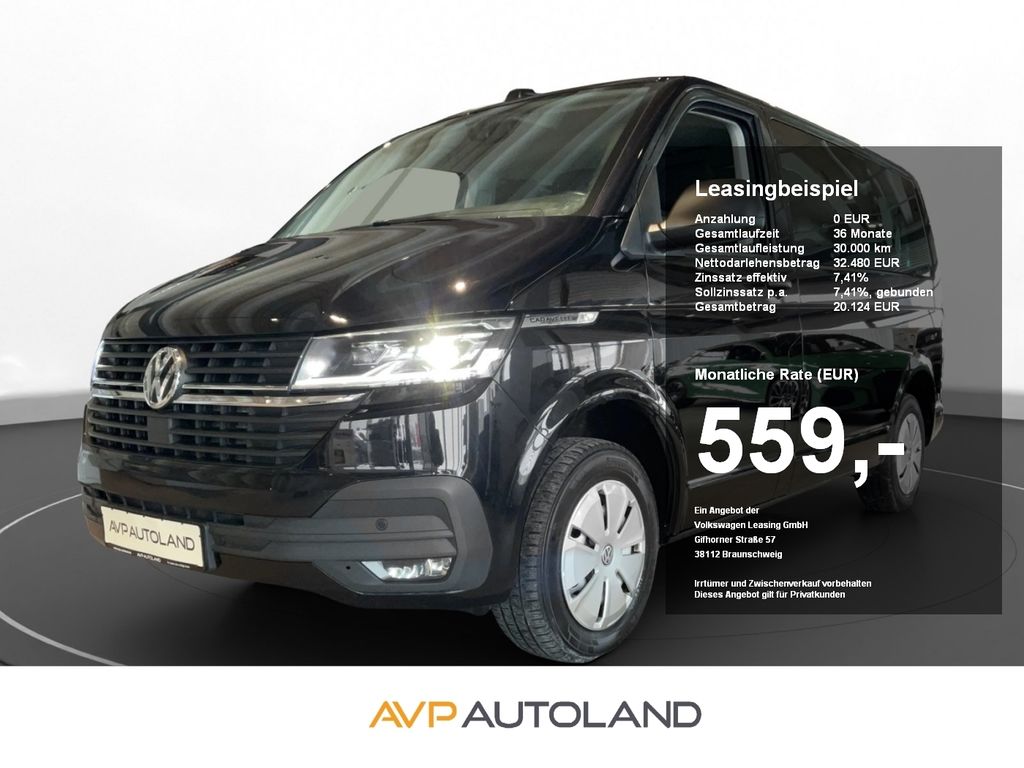 Volkswagen T6.1 Caravelle KR 2.0 TDI DSG TRENDLINE | NAVI |