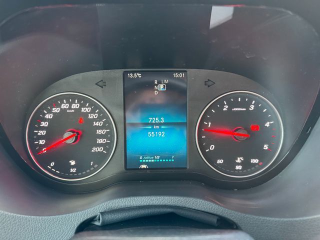 HYMER / ERIBA / HYMERCAR B MC T 580-Mercedes-Autom-LED Scheinw-Distron