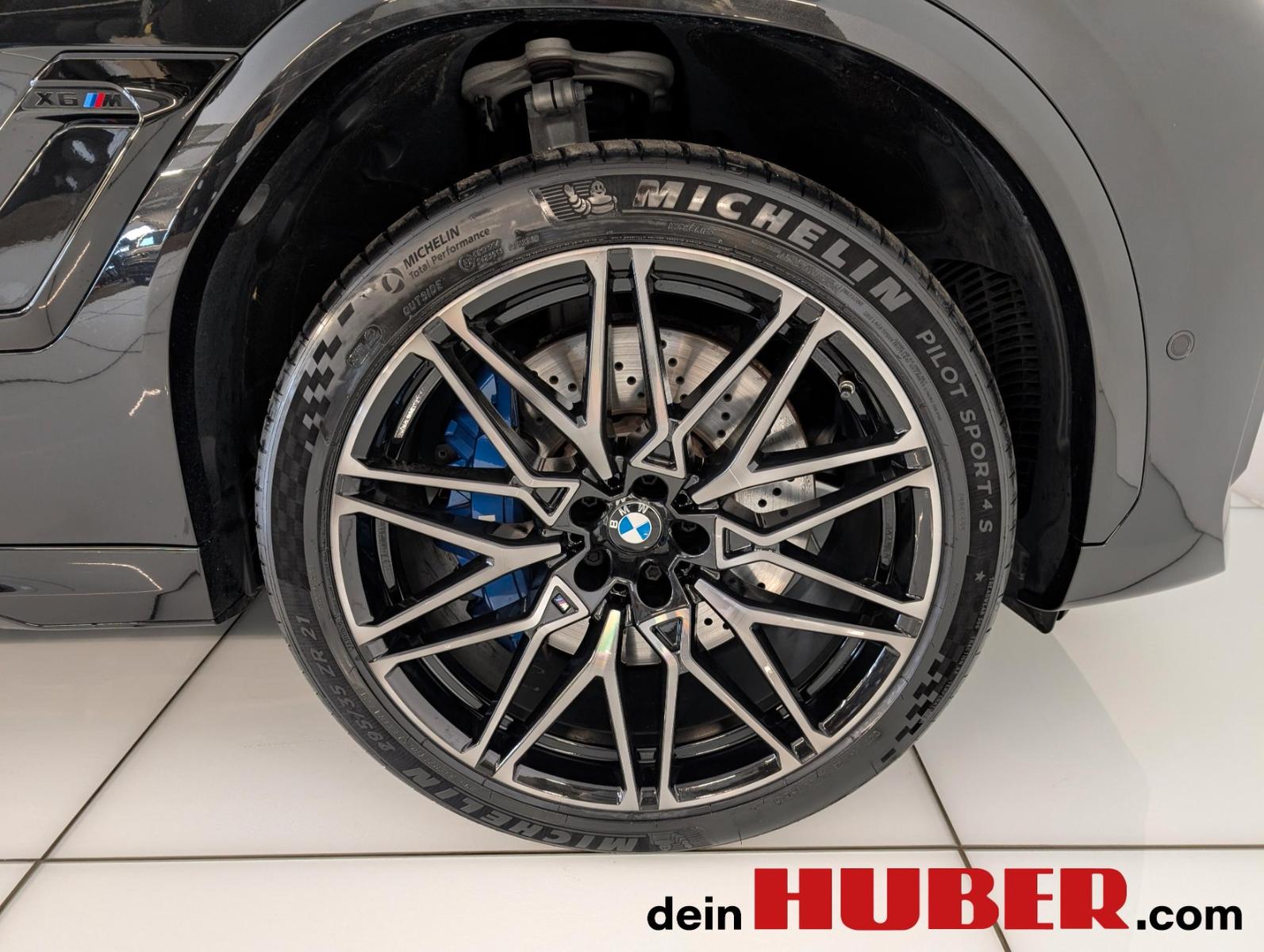 BMW X6 M Competition